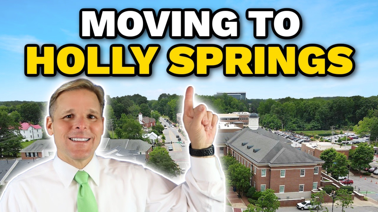 12 Things You Need to Know About Holly Springs