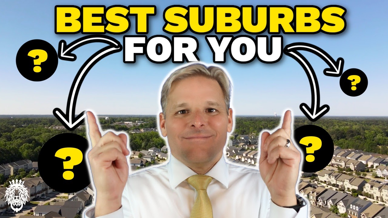 Best Suburbs For You Near Raleigh Nc