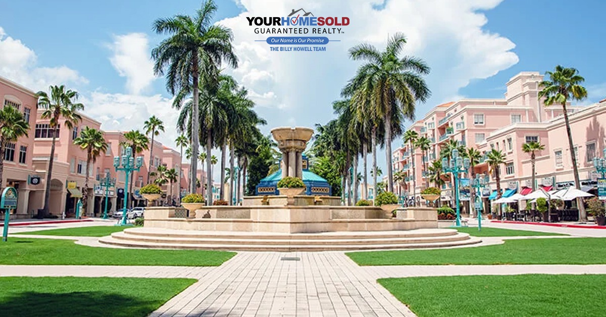 Discover the Unmatched Charm of Town Center at Boca Raton 