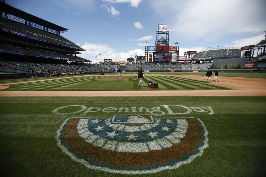 Colorado Rockies Opening Day at the Ballpark and Beyond