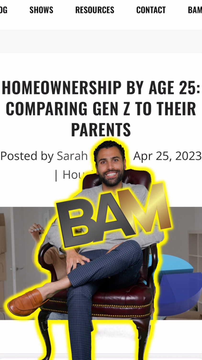 A New Redfin Report Shows 30% Of Gen Zers Reached Homeownership By Age ...