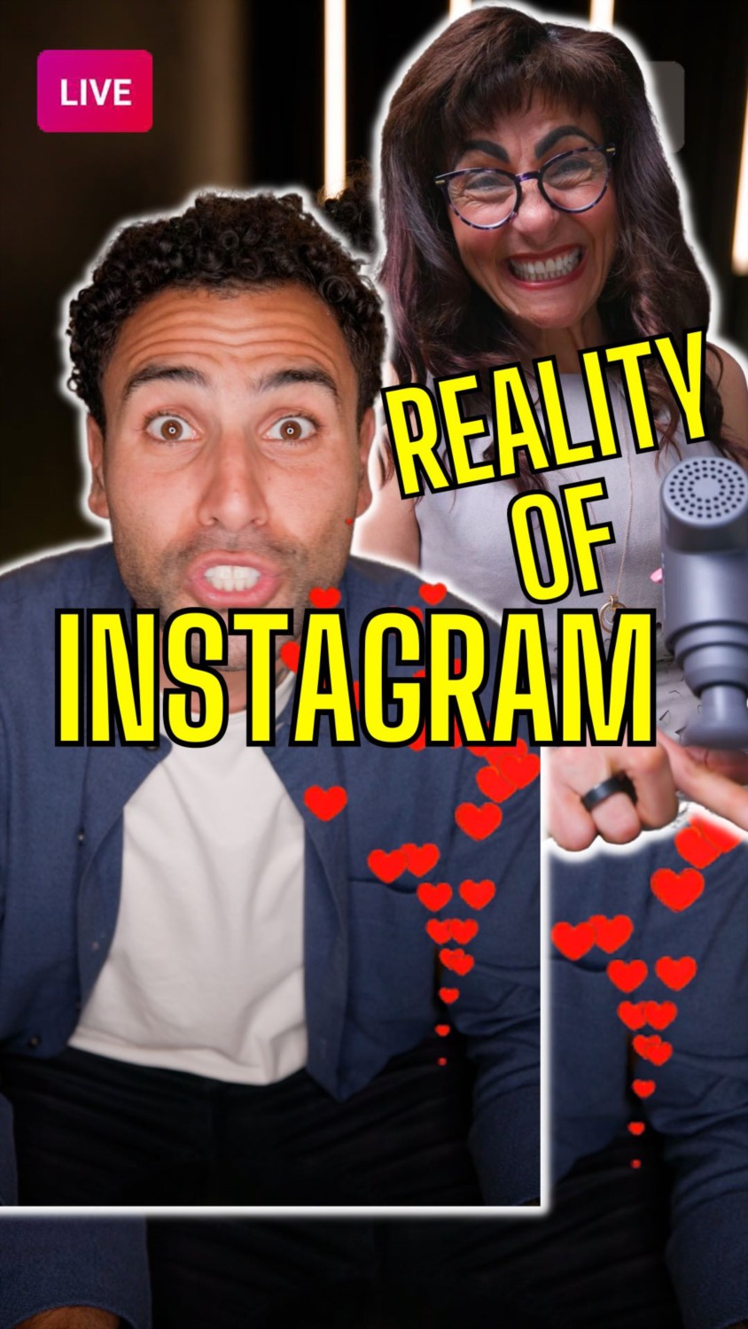 this entire “social media isnt real life” phase everyone is going thru