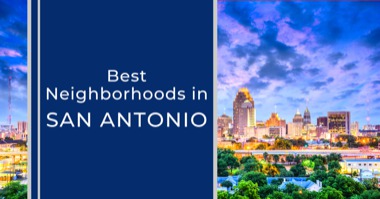 Best San Antonio Neighborhoods Where To Live In Alamo City