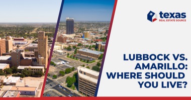 Lubbock vs. Amarillo Which West Texas City Should You Live In