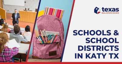 Katy ISD Insider's Guide: A Complete Guide to Schools in Katy TX