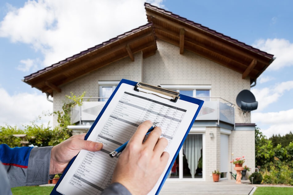 4 Most Common Home Inspection Findings