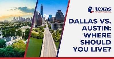Dallas vs. Austin: Which Should You Live In 2024?