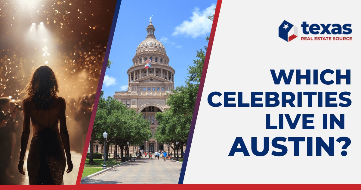 Why Austin is the New Hollywood: Celebrities Living in Texas Capital City