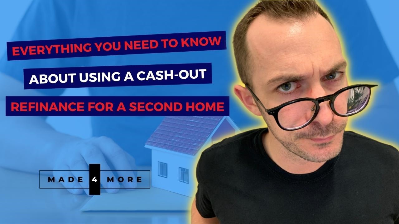 Everything You Need To Know About Using A Cash Out Refinance For A   28330 Jj Ig 1800x720 5  