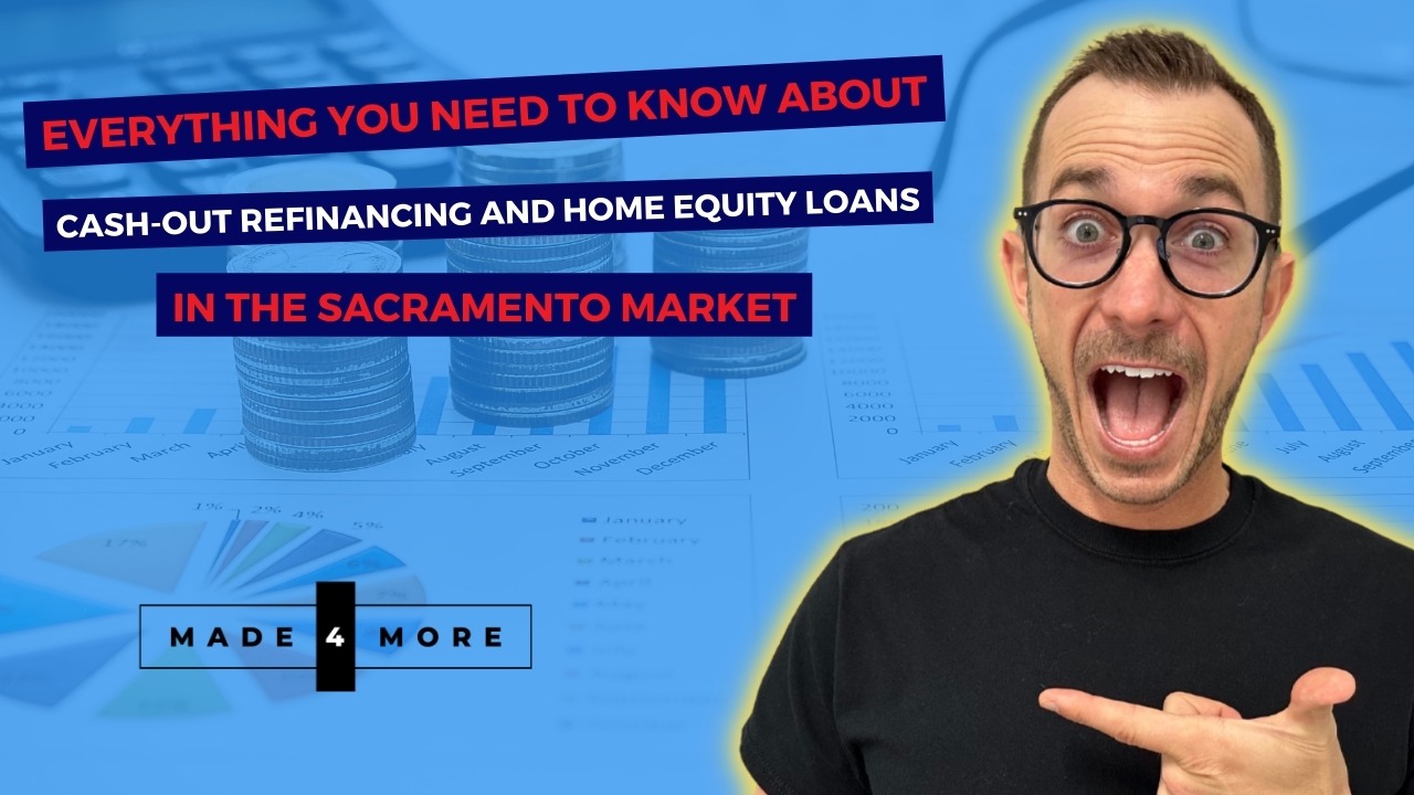 Everything You Need To Know About Cash-Out Refinancing And Home Equity ...