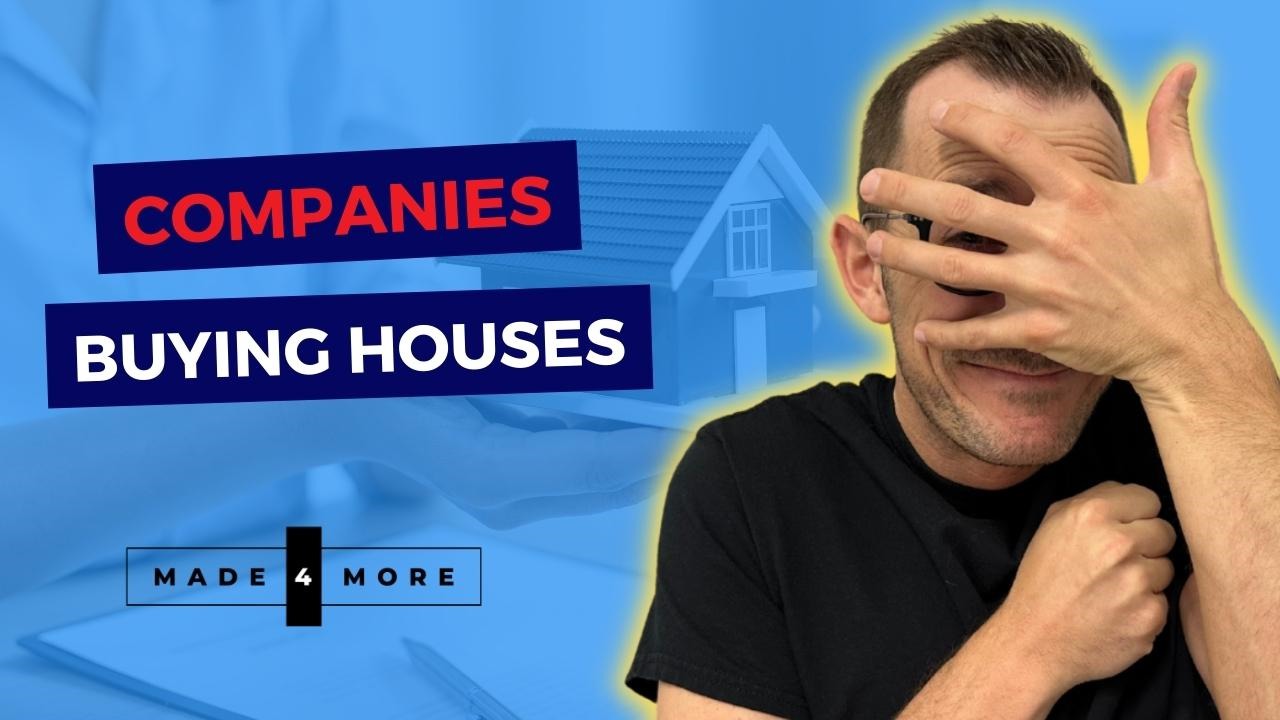 Companies Buying Houses