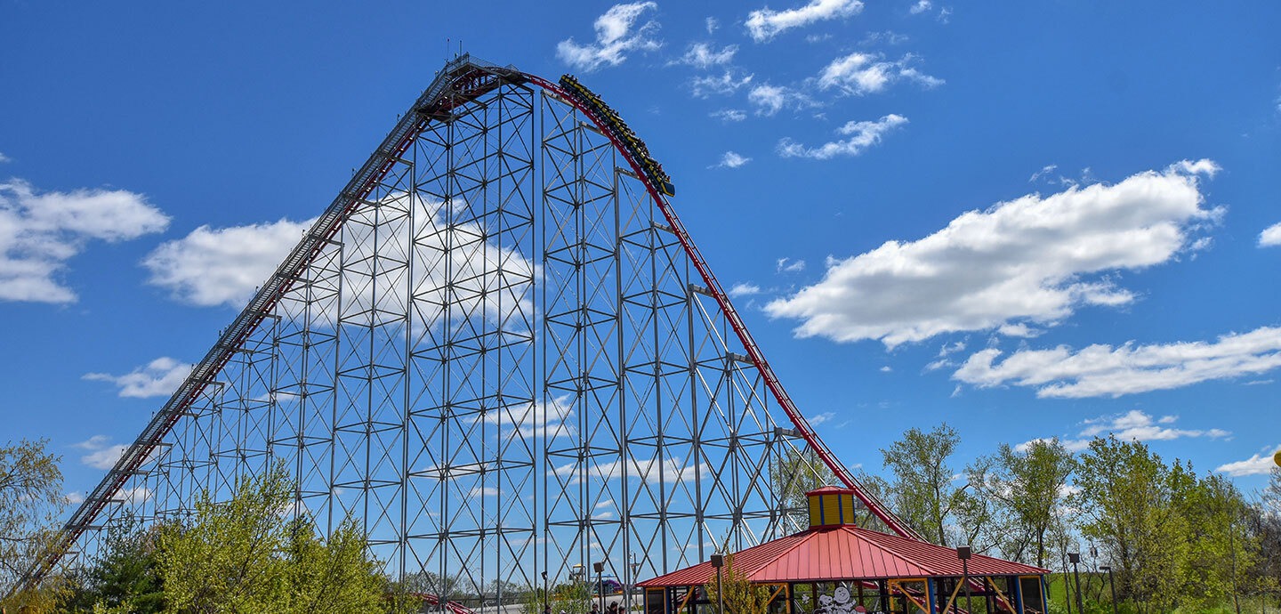 Patriot - Worlds of Fun (Kansas City, Missouri, USA)