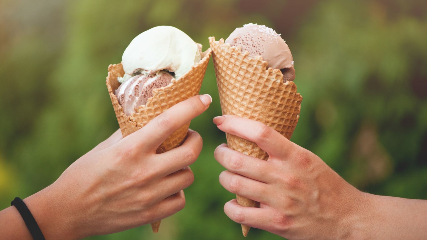 Ice cream: the science behind the frosty treat