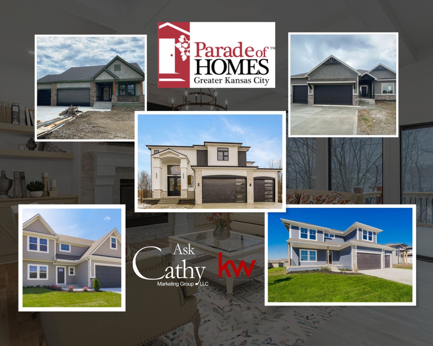 2023 Fall Parade of Homes in Kansas City!