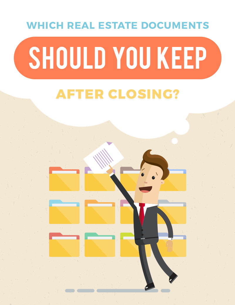 which-real-estate-documents-should-you-keep-after-closing