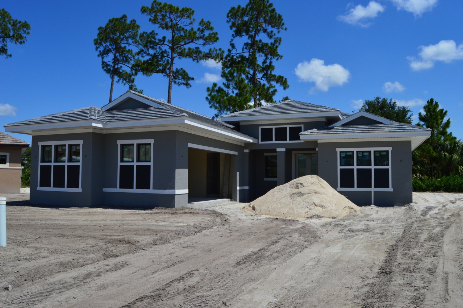 Building a home, New Construction, SW Florida New Home Construction ...