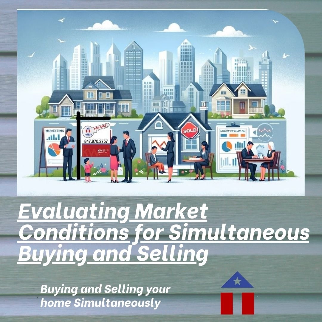 Evaluating Market Conditions for Simultaneous Buying and Selling