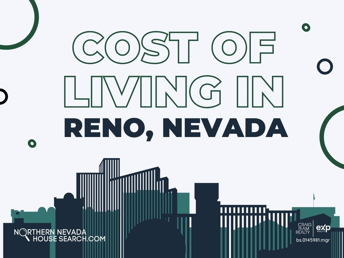 Cost of Living in Reno Nevada