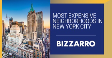 10 Most Expensive Neighborhoods In NYC