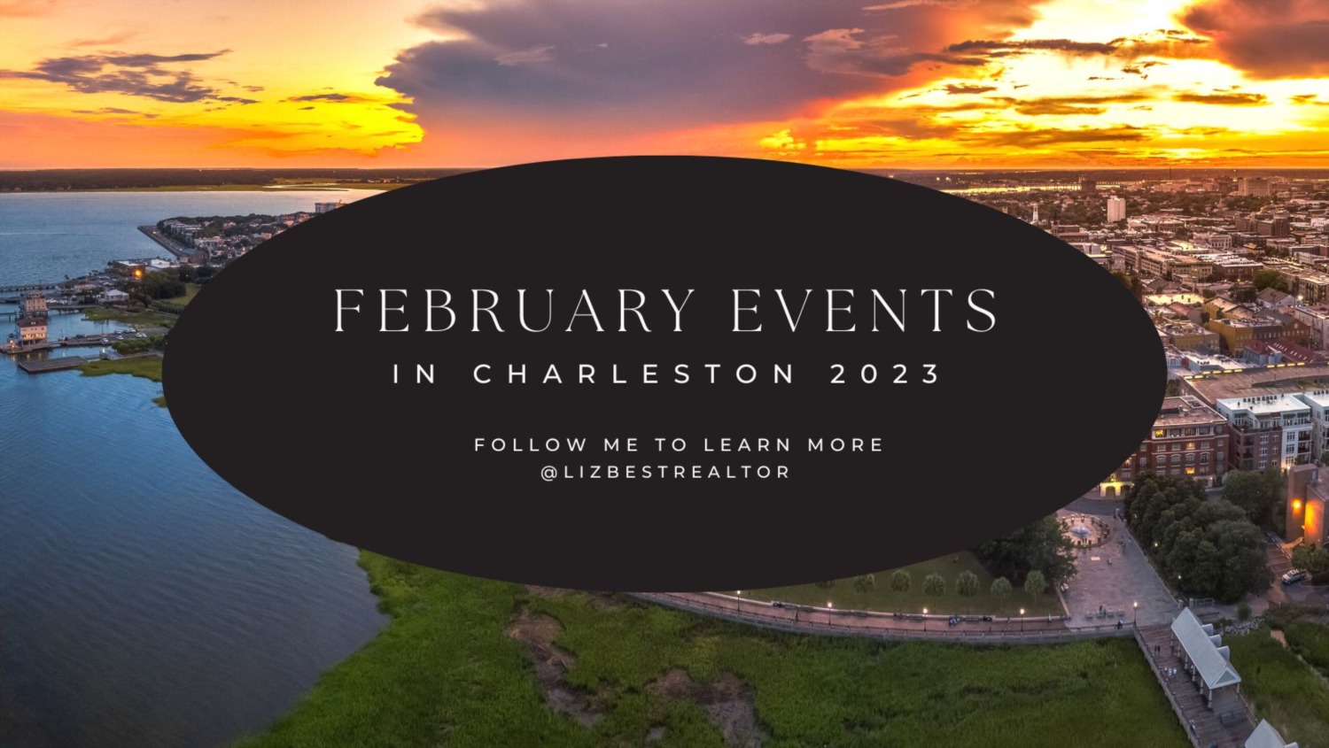 Things to do in Charleston February 2023
