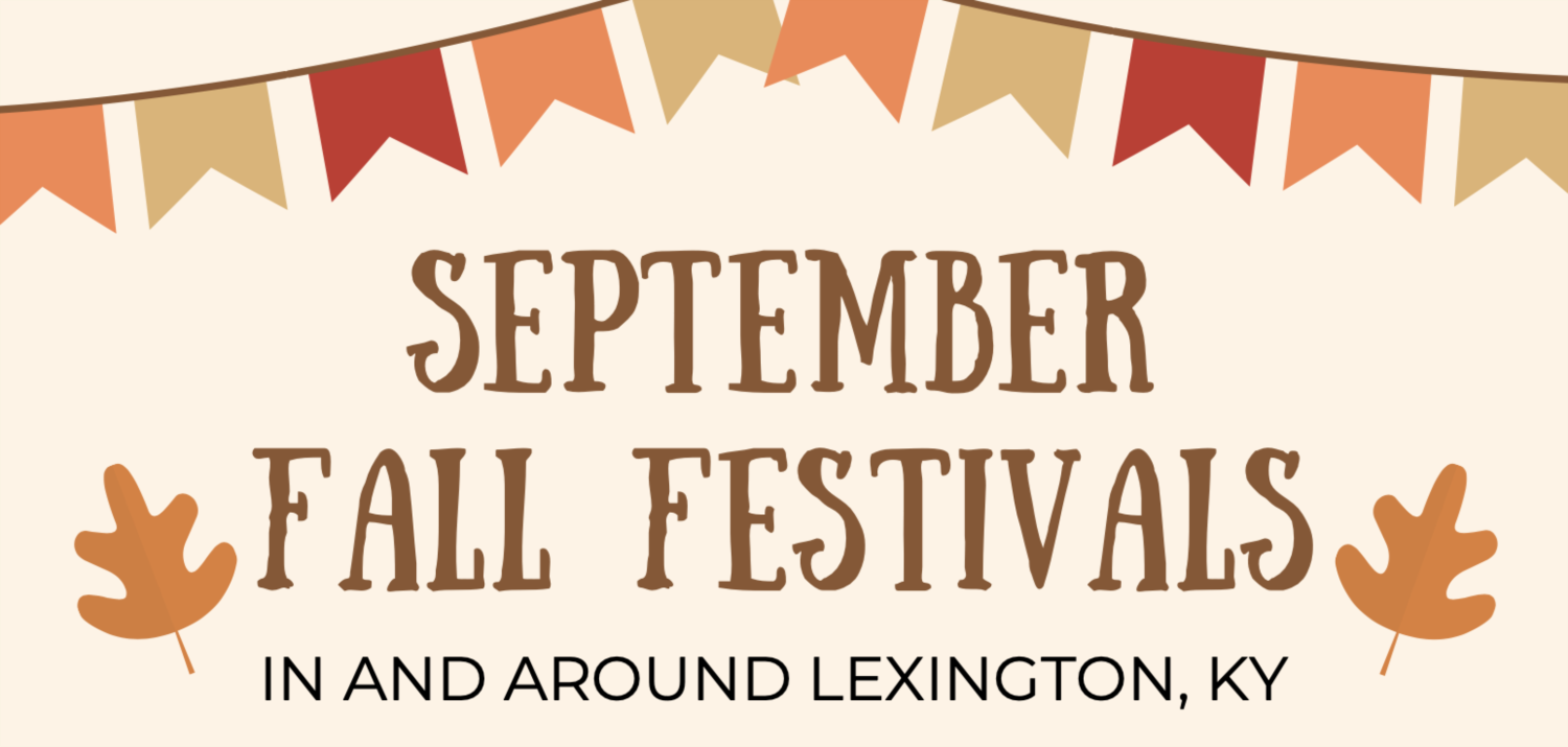 Lexington September Fall Festivals