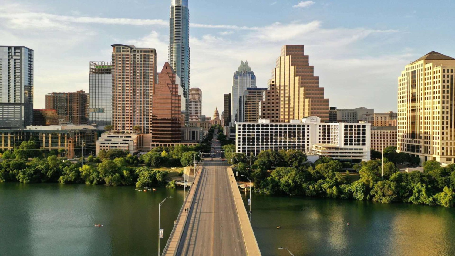 Austin ranked No. 1 in WalletHub's 2024 study of the "Best State