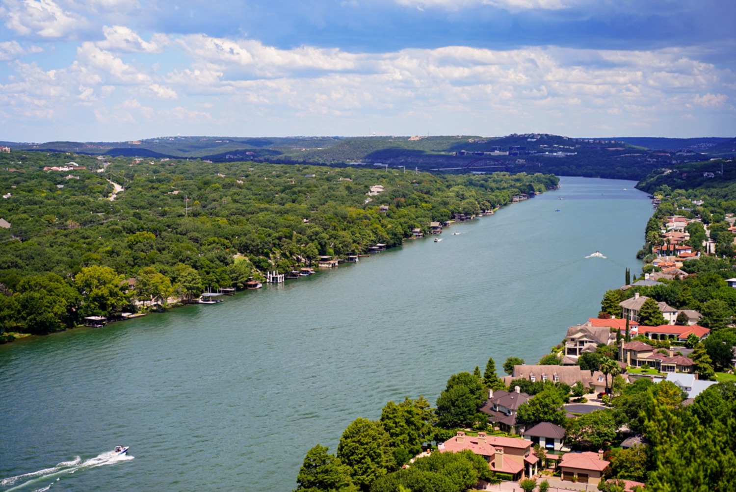 The Complete Guide to Lakes in Austin Area