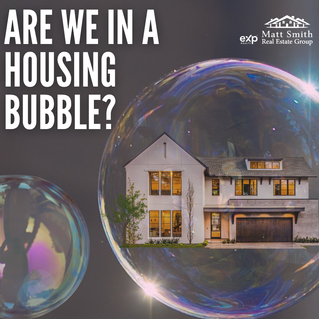 Are We in a Housing Bubble?