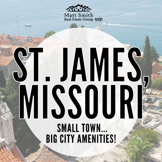 The Ultimate Guide To A FunFilled Day In St. James, MO!