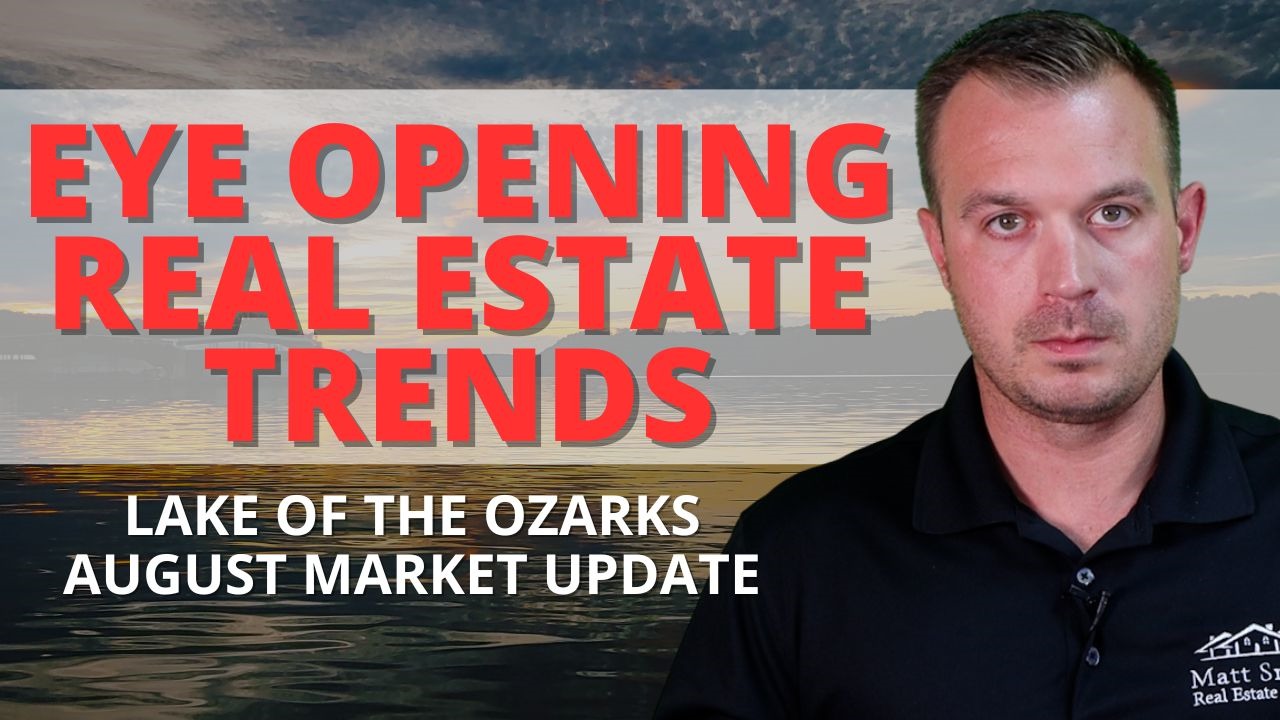 5 EyeOpening Real Estate Trends at Lake of the Ozarks This August Matt Smith Real Estate Group