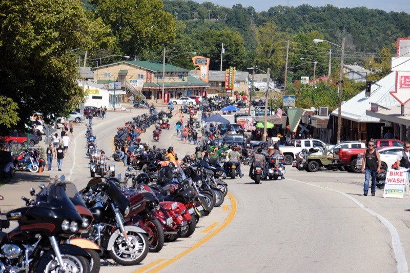 17th Annual Lake of the Ozarks BikeFest A MustVisit for Riders