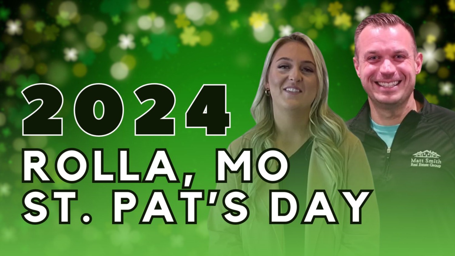 st patricks day rolla