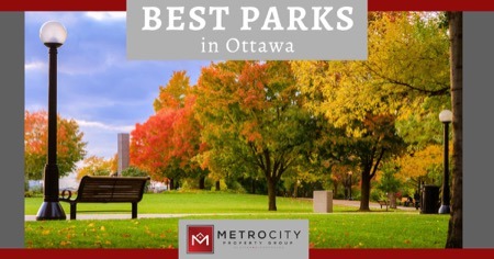 7 Best Parks in Ottawa ON: Where to Enjoy the Outdoors