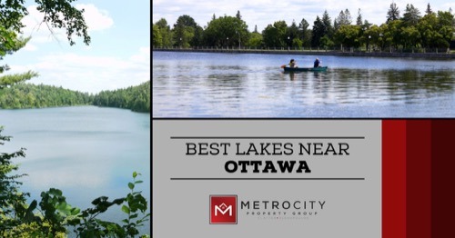 8 Best Lakes Near Ottawa: Swimming, Fishing, Camping & More