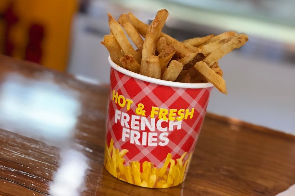 National French Fry Day