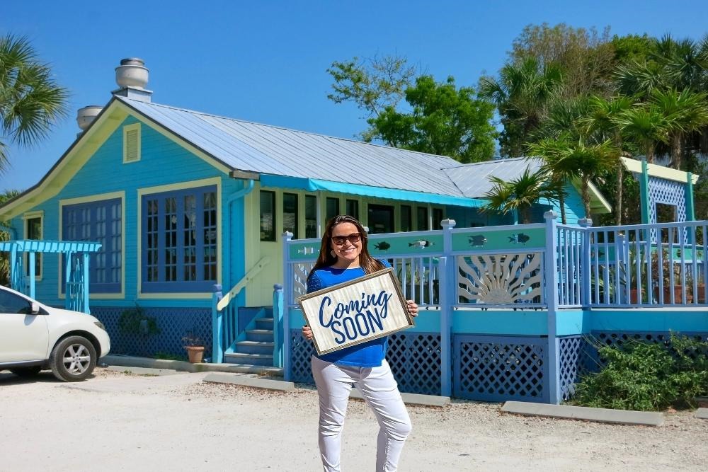 New Restaurants Coming to Sanibel Island