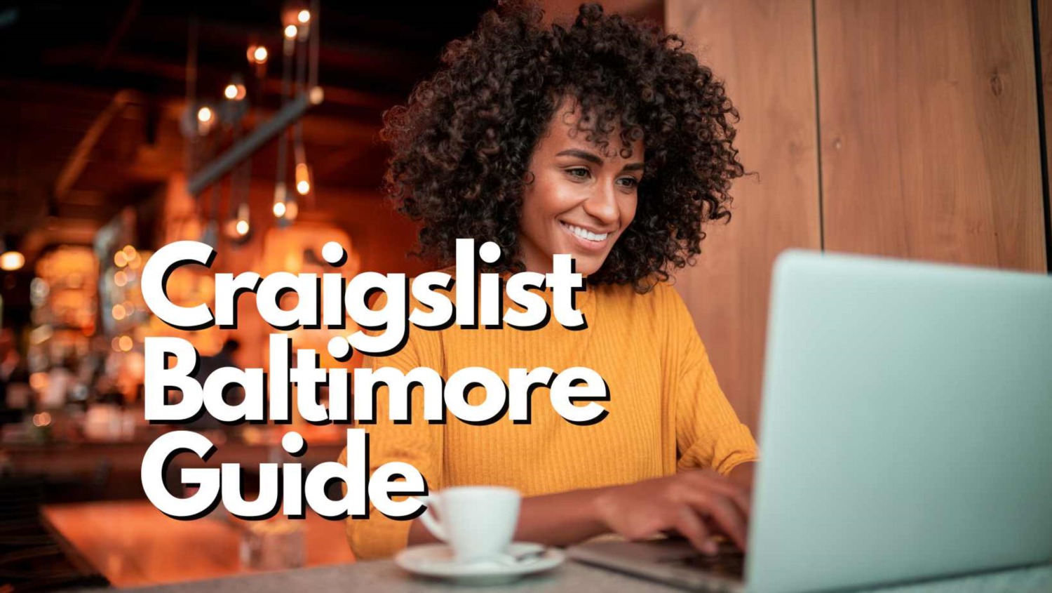 Craigslist Baltimore - Your Ultimate Guide to Buying, Selling, and More