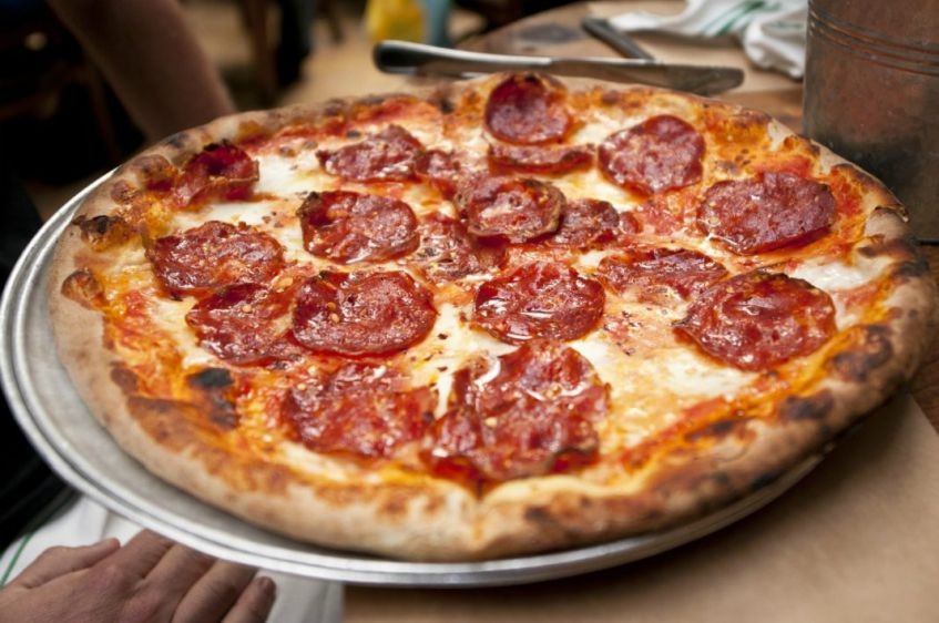 Best New York Style Pizza In Boca Raton