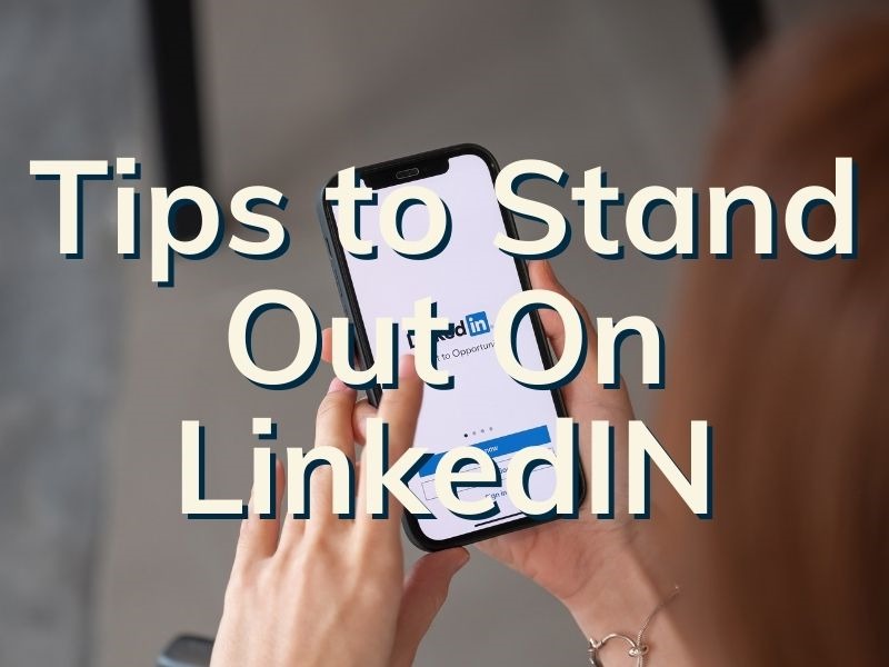 How To Stand Out On LinkedIn | LinkedIn Tips For Realtors