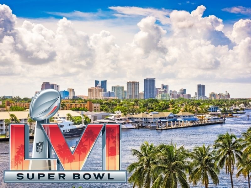 2022 Super Bowl Watch Party, St Petersburg & Clearwater FL - Feb 13, 2022 -  6:00 PM