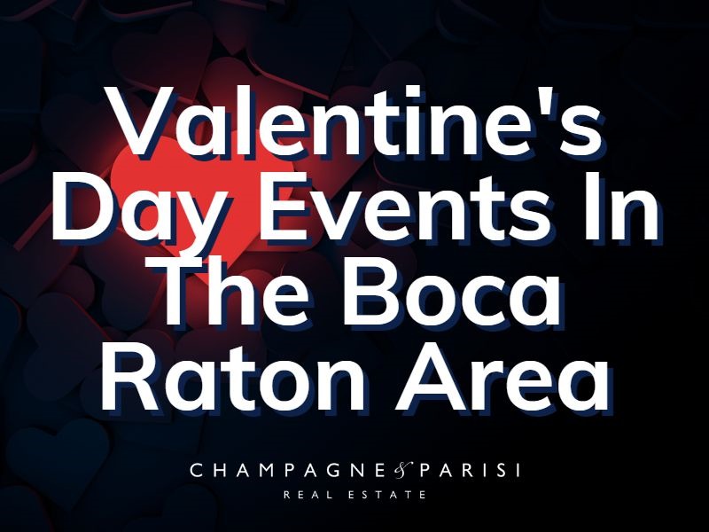 Valentines Day Events In Boca Raton Valentines Day Events Near Me