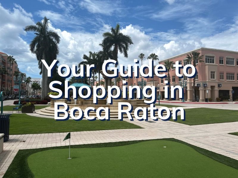 The Shops at Boca Center - store list, hours, (location: Boca