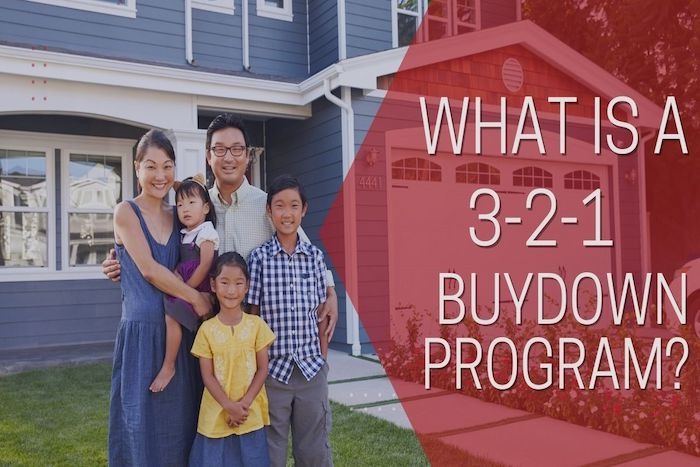 what-is-a-3-2-1-buydown-program