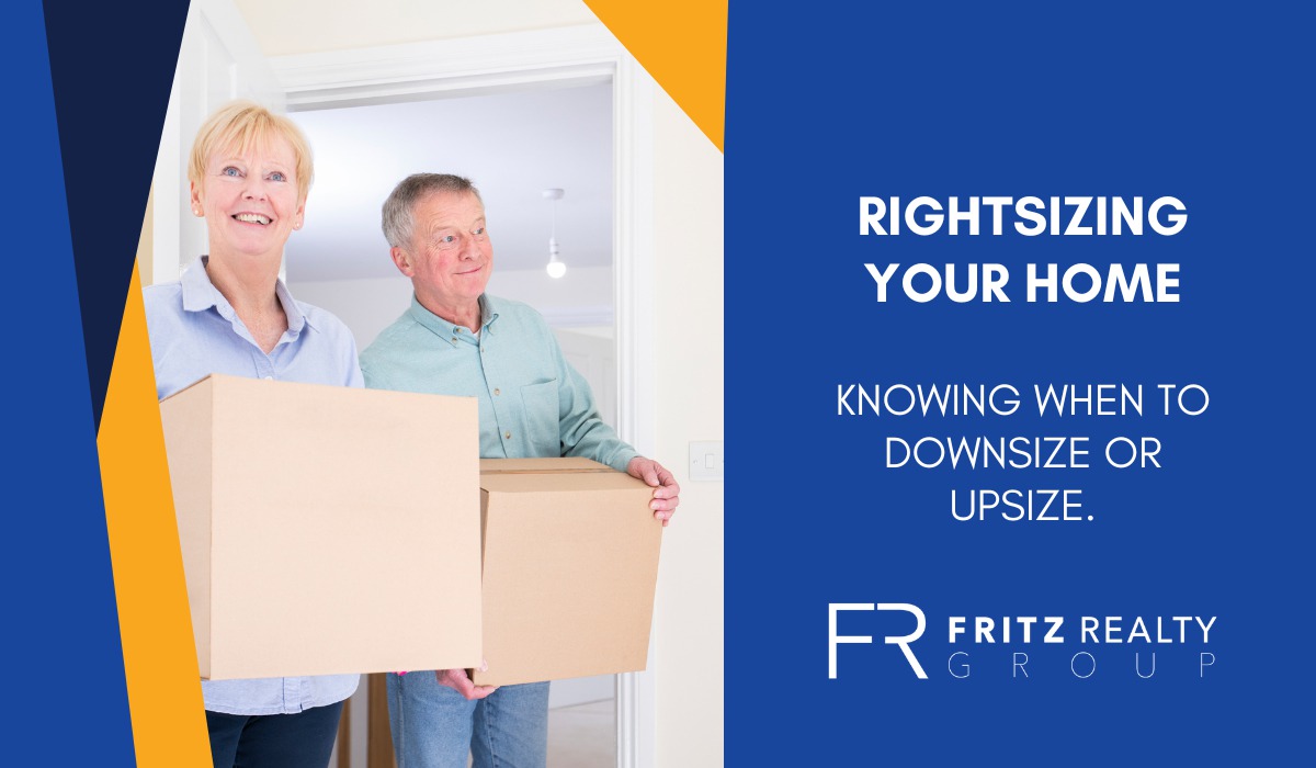 Rightsizing Your Home