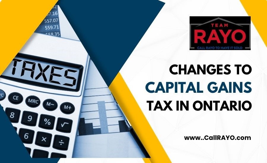 New Taxation Rates on Capital Gains in Real Estate