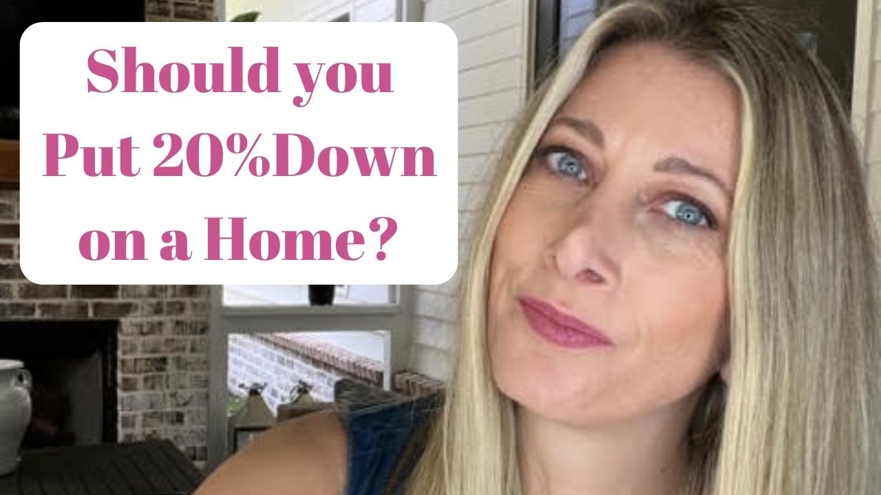 should-you-put-20-down-on-a-home