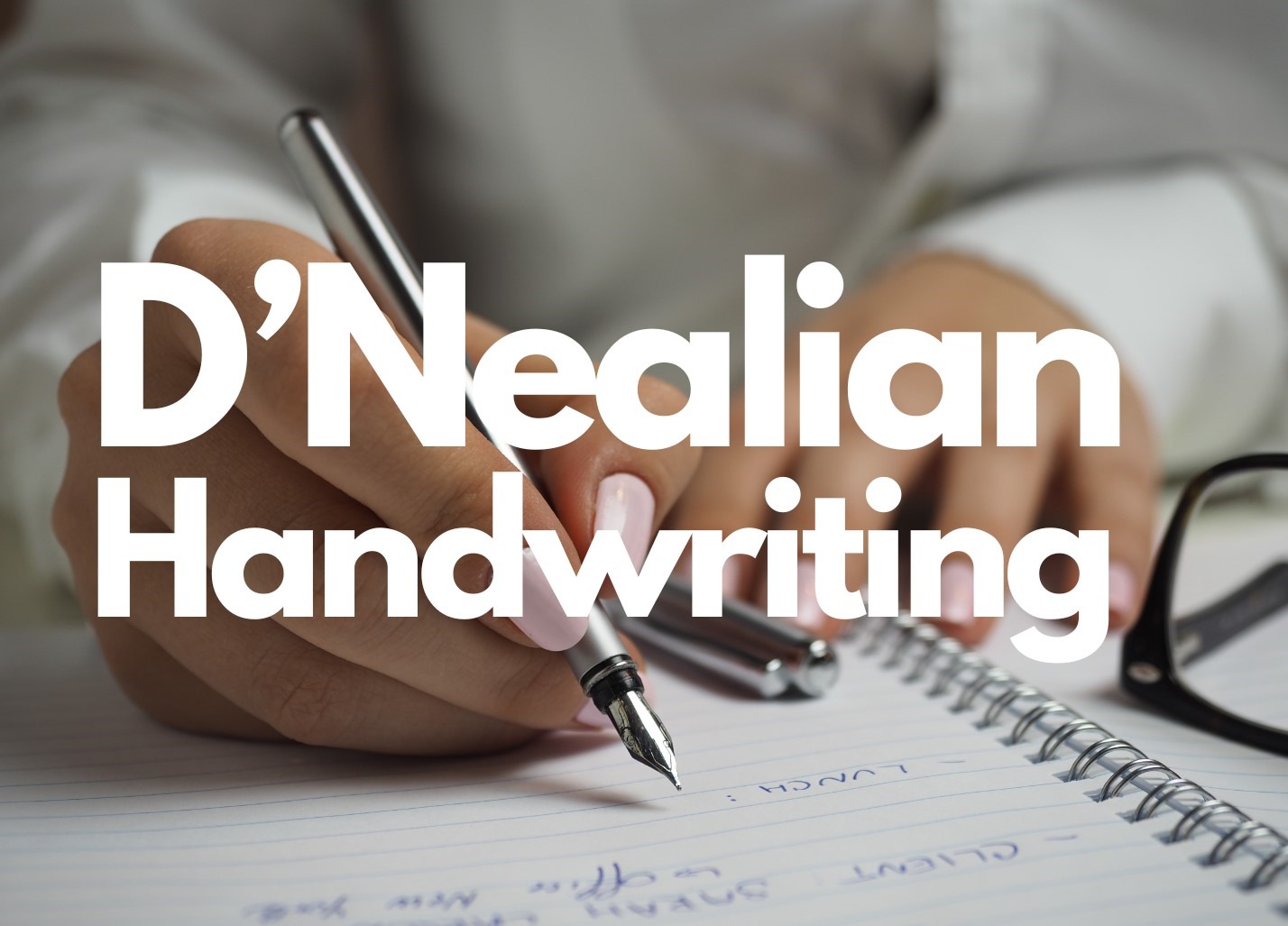 The D'Nealian Method: A Revolutionary Approach to Handwriting Education