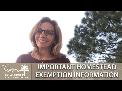 What To Know About Florida S Homestead Exemption   35154 Hqdefault 9  