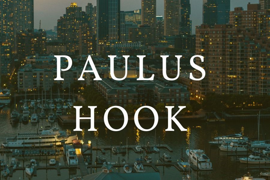Paulus Hook Explore Jersey City