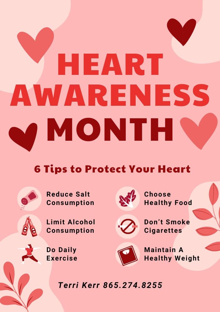 Heart Awareness Month